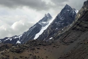 Mendoza: Guidet tur til fjellene, Cacheuta og Las Cuevas
