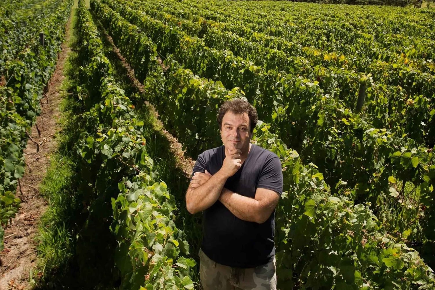 Mendoza: Vinresa till El Enemigo och Casa Vigil