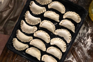 Mendoza: Empanadas Cooking Class in a local's kitchen