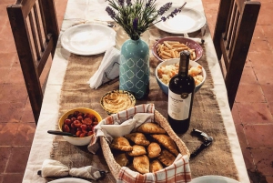 Mendoza: Aula de culinária de empanadas em uma cozinha local