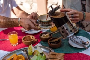 Mendoza: Estância San Ignacio , Passeios a cavalo e trekking