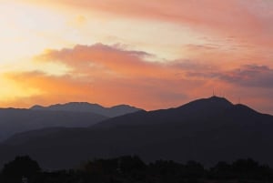 Mendoza: Estância San Ignacio , Passeios a cavalo e trekking