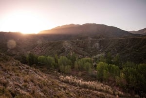 Mendoza: Estância San Ignacio , Passeios a cavalo e trekking