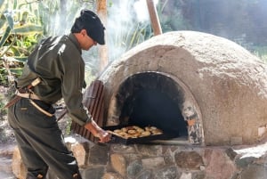 Mendoza: Estancia San Ignacio, ridning och vandring