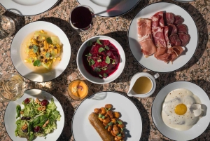 Safari gastronómico en Mendoza - 4 restaurantes de primera en una noche