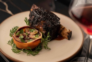 Safari gastronómico en Mendoza - 4 restaurantes de primera en una noche