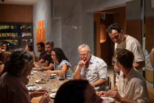 Safari gastronómico en Mendoza - 4 restaurantes de primera en una noche