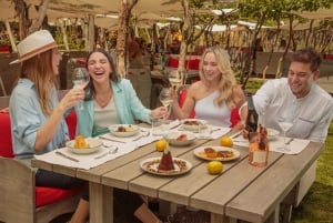 Mendoza: Francis Mallmann Gourmet-Mittagessen mit Weinbegleitung