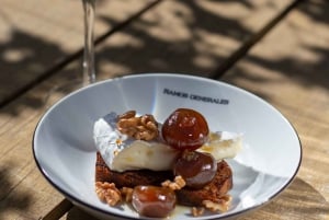 Mendoza: Francis Mallmann Gourmet-Mittagessen mit Weinbegleitung