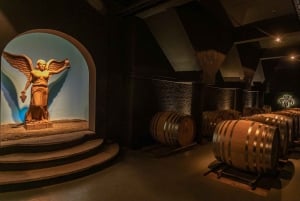 Mendoza: Francis Mallmann Gourmet-Mittagessen mit Weinbegleitung