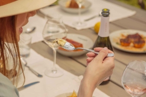 Mendoza: Francis Mallmann Gourmet Wine Paired Lunch