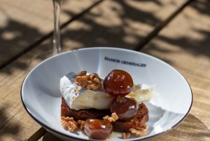 Mendoza: Francis Mallmann Gourmet Wine Paired Lunch