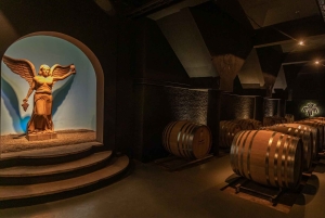 Mendoza: Francis Mallmann Gourmet Wine Paired Lunch