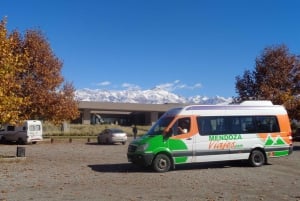 Mendoza: Full Day Wine Tour with 3 Course Lunch