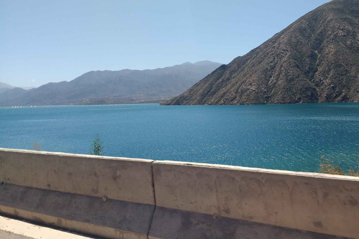 Mendoza: puoli päivää Andien juurilla