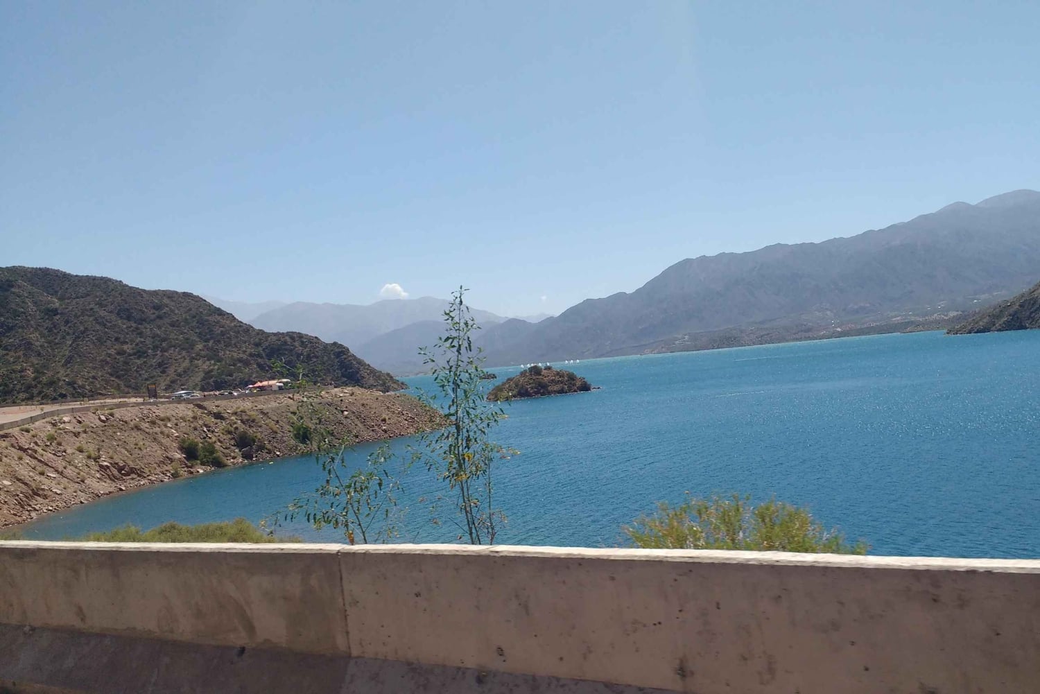 Mendoza: puoli päivää Andien juurilla