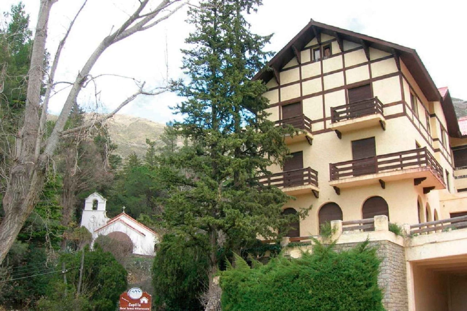 Mendoza: puoli päivää Andien juurilla