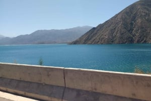 Mendoza: puoli päivää Andien juurilla