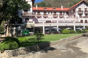 Mendoza: puoli päivää Andien juurilla