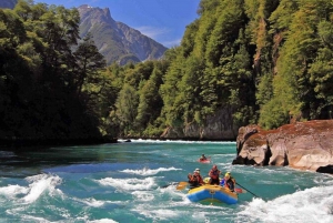 Mendoza: avventura di rafting di mezza giornata