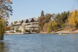 Mendoza: Puolipäiväinen kaupunkikierros nähtävyyksillä