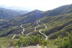 Mendoza : visite guidée privée dans les hautes Andes