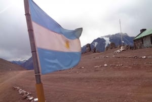 Mendoza : visite guidée privée dans les hautes Andes