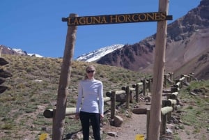 Mendoza: Korkean vuoren ja Aconcaguan puiston retki grillauksen kanssa