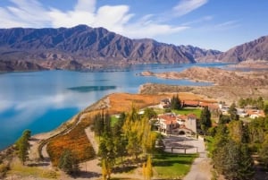 Mendoza: Högfjällstur – dagstur till Anderna