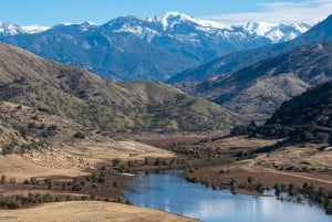 Mendoza: Högfjällstur – dagstur till Anderna