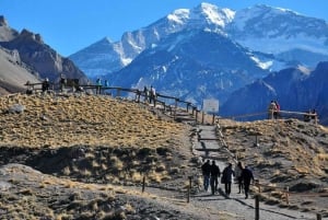 Mendoza: Högfjällstur – dagstur till Anderna