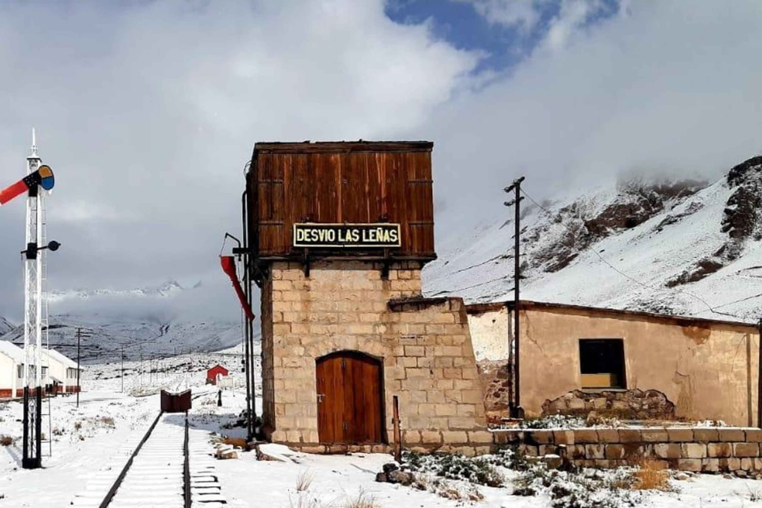 Mendoza: Excursie naar het hooggebergte met lunch