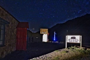 Mendoza: Retki korkealle vuoristoon, lounas sisältyy hintaan