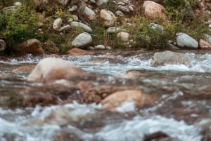 Mendoza: Hiking in Quebrada del Cóndor with Breathtaking Views