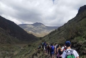 Mendoza: Wandelen in de Quebrada del Cóndor met adembenemend uitzicht