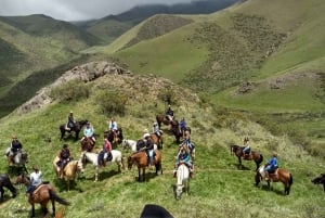 Mendoza: escursione nella Quebrada del Cóndor con vista mozzafiato