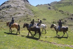 Mendoza : Randonnée dans la Quebrada del Cóndor avec des vues à couper le souffle