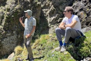 Mendoza: wędrówki, medytacja i joga w Andach z lunchem