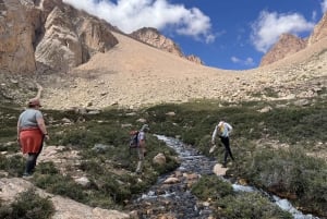 Mendoza: wędrówki, medytacja i joga w Andach z lunchem