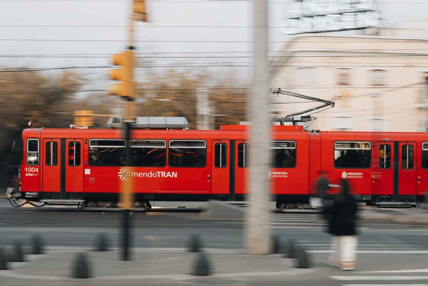 Mendoza: Historisk byvandring