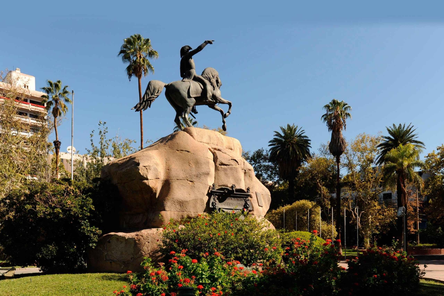 Mendoza: Historisk byvandring