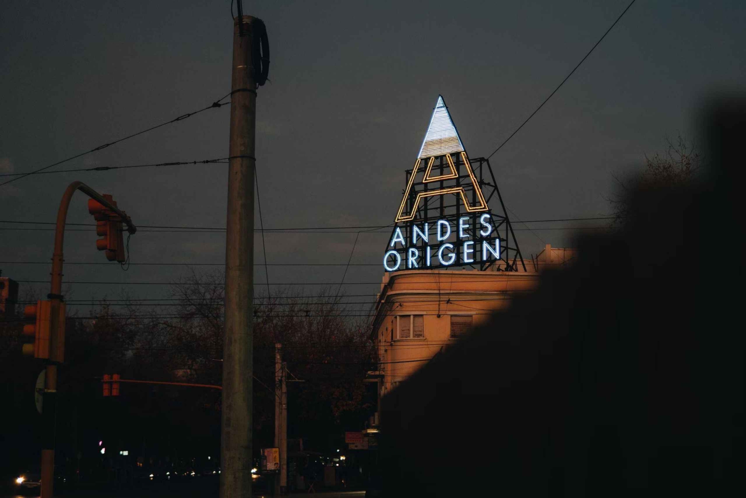 Mendoza: Historisk byvandring