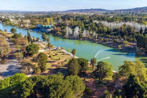 Mendoza : visite à pied de la ville historique