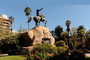 Mendoza: Historisk byvandring