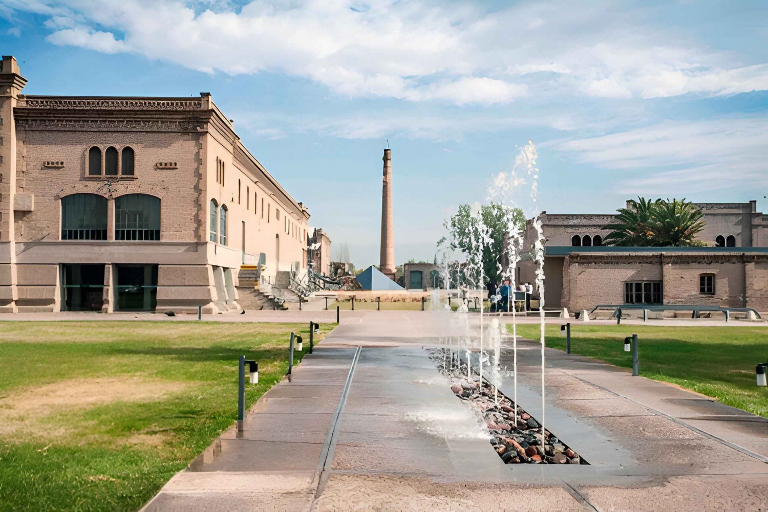 Mendoza en une journée : visite des vignobles, déjeuner + transport