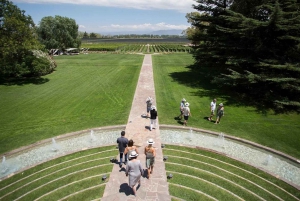 Mendoza: Weinkellertour in Luján de Cuyo