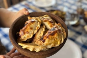 Mendoza: Lunlunta horseback ride with Asado Criollo