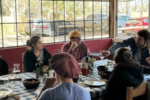 Mendoza: Lunlunta horseback ride with Asado Criollo