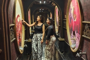 Mendoza - Maipú: Premium winery tour + olive grove in private service