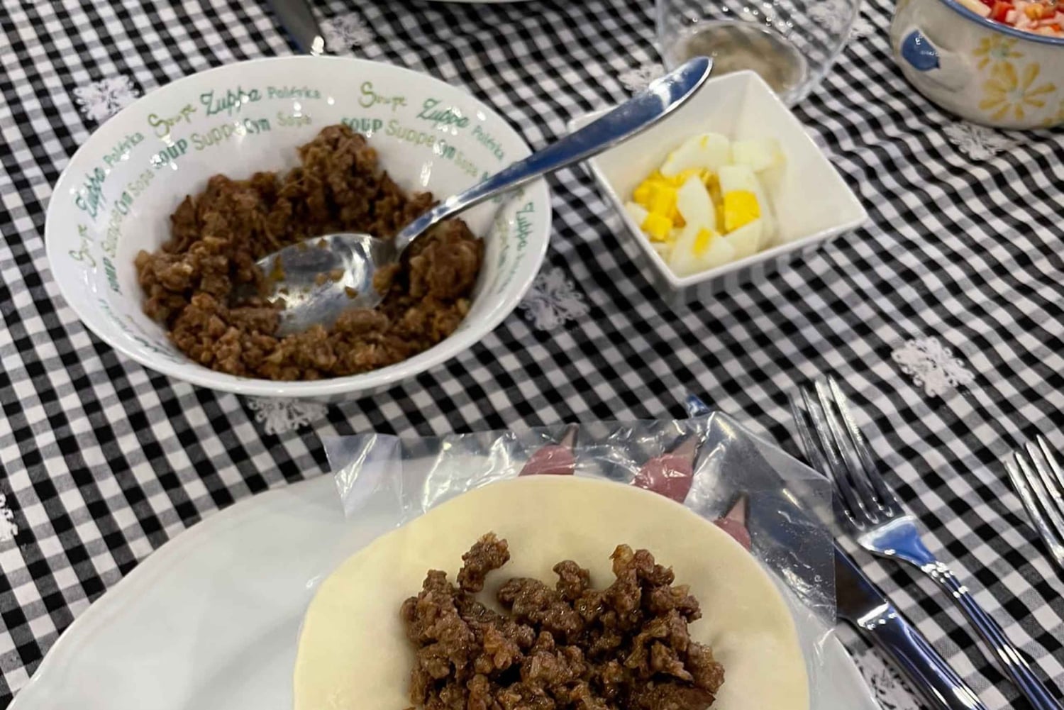 Mendoza: Mach ein argentinisches Asado mit einem Einheimischen und probiere Malbec